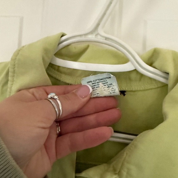 Republic Blues Medium Button Down Jacket - Picture 4 of 10